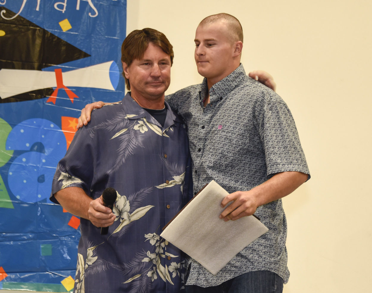 Arroyo Grande's Dwight MacDonald